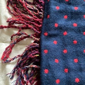 Stitch Fix double sided scarf